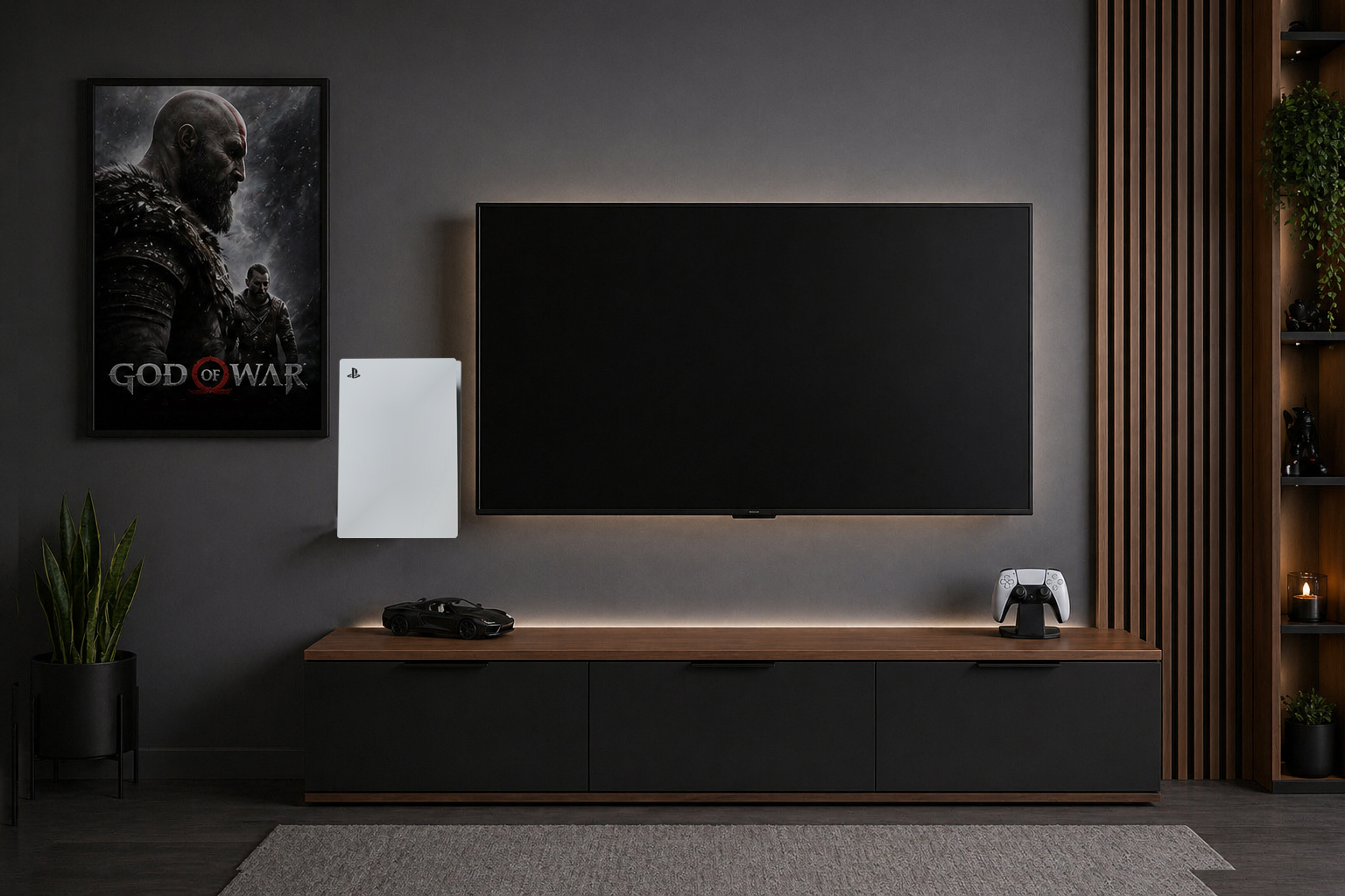 Gaming space